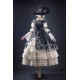 Sakya Lily Of The Valley Outer JSK and Underskirt(Reservation/3 Colours/Full Payment Without Shipping)